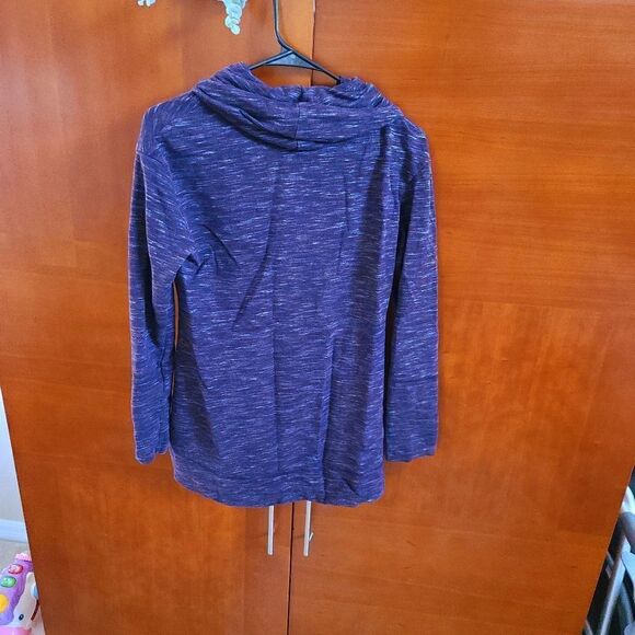 Merona women's cowell neck long sleeve top - Picture 13 of 15